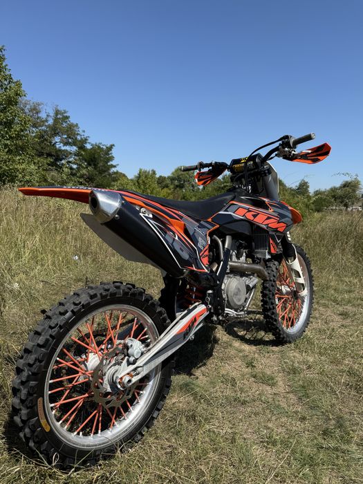 KTM SX-F 450 2015