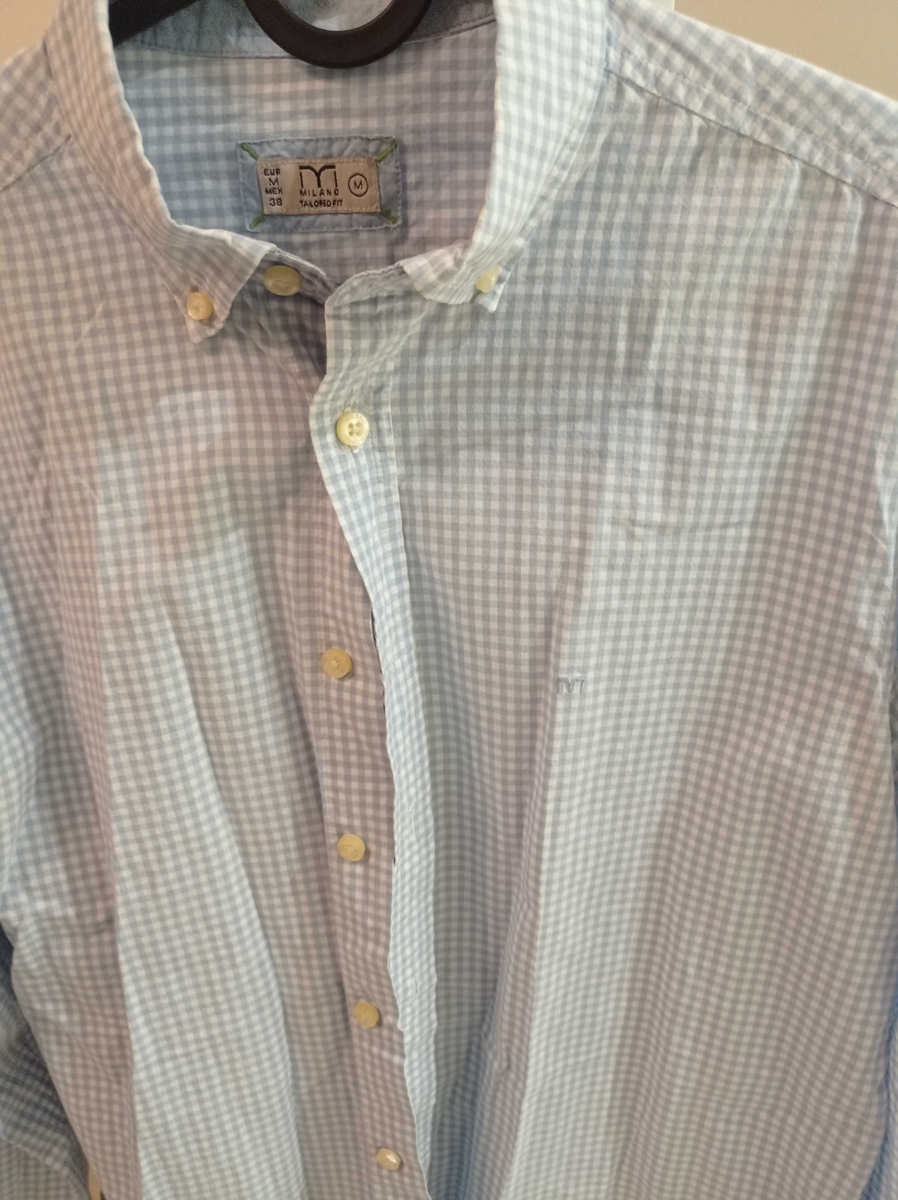 Camisa Milano tamanho M em excelente estado