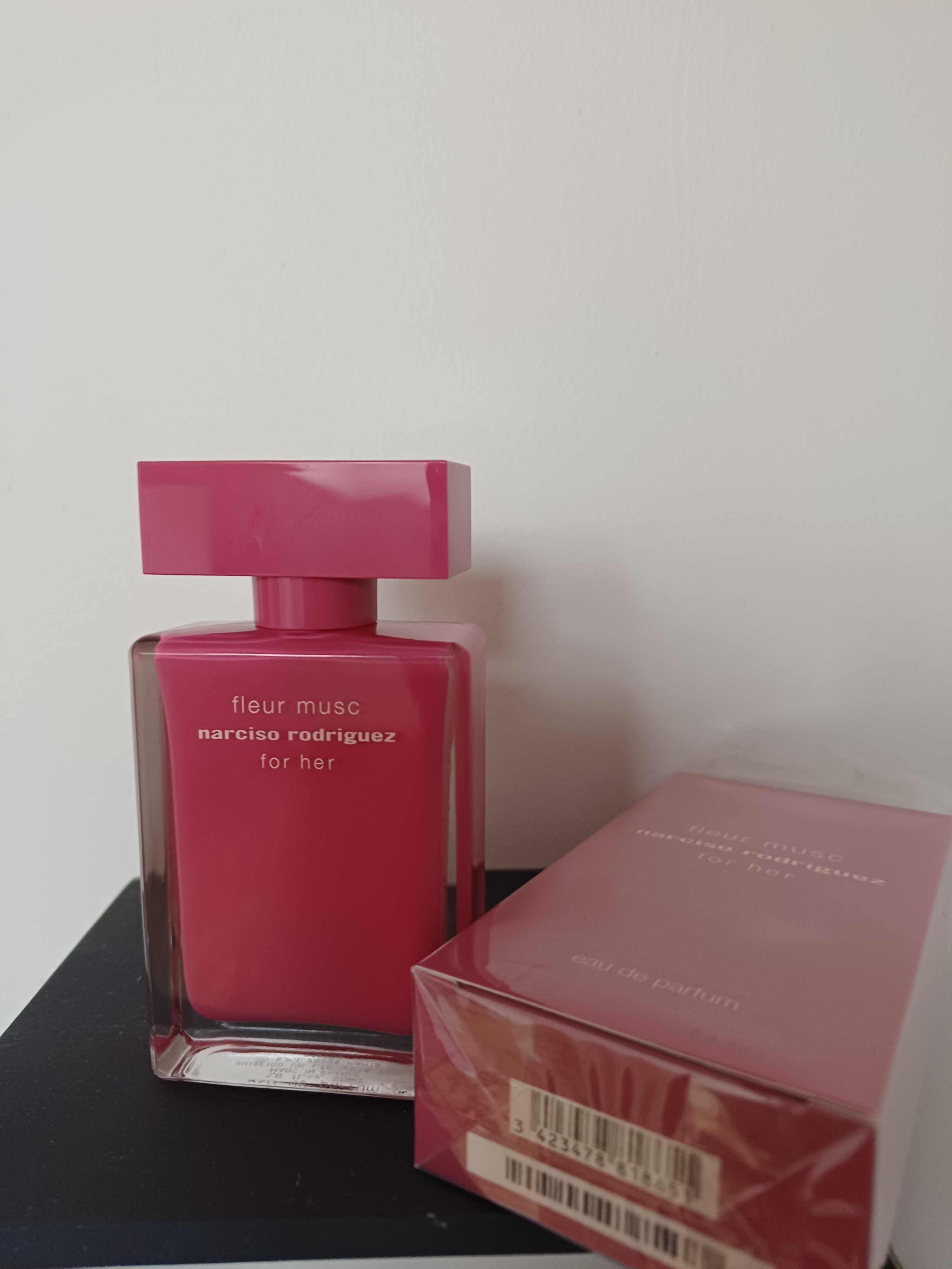 Narciso Rodriguez for her fleur musc 50ml