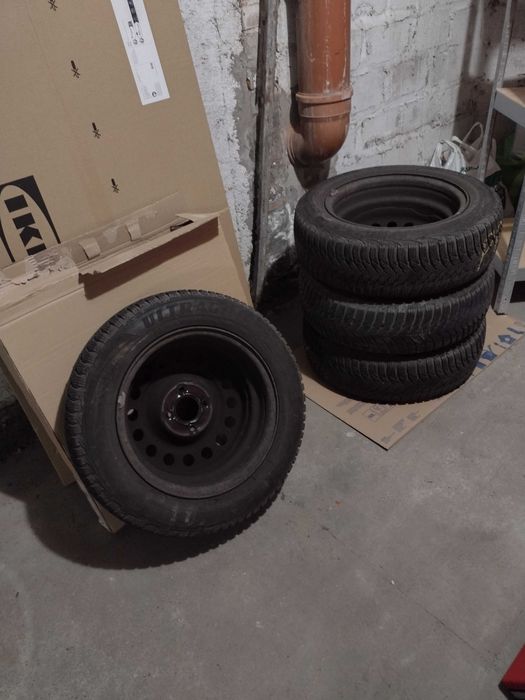 4 opony Goodyear 175/65R14