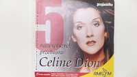 Celine Dion 5 największych przebojów Rmf FM CD koperta