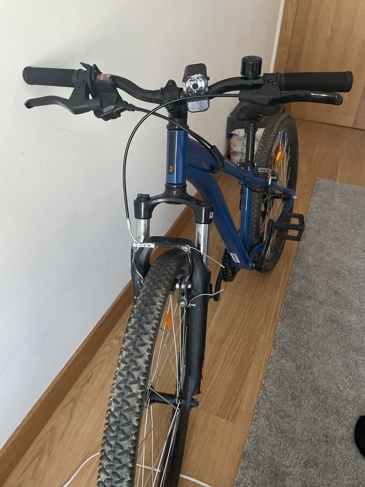 Rockrider ST 500 (BTT/Montanha) – Quase nova – 3 meses de uso