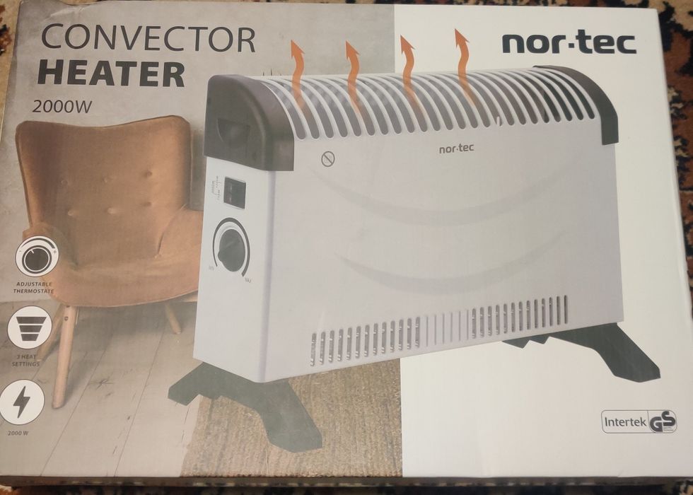 Grzejnik konwektorowe