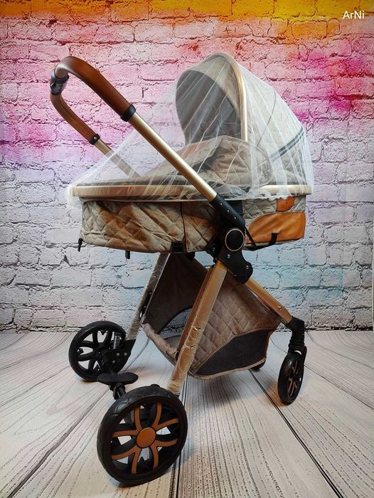 * CARRINHO DE BEBÉ TRIO * 3 em 1 * NOVOS * Oportunidade + Ofertas *