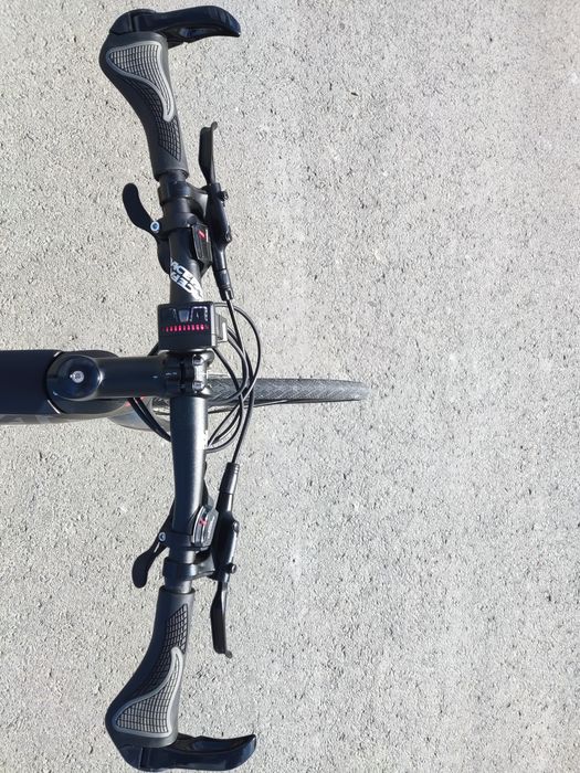 Torpado balio rower elektryczny gravel szosa carbon 14 kg