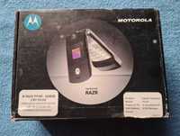 Telefon Motorola RAZR V3 Czarny