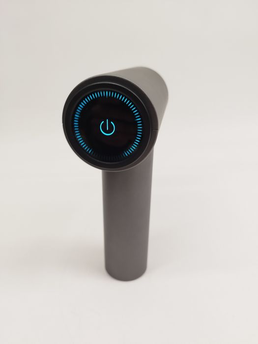 Pistolet masujący masażer do ciała 6predkosci 7koncowek 60W