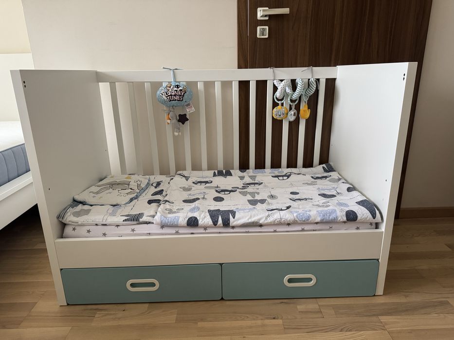 Zestaw mebli dziecięcych