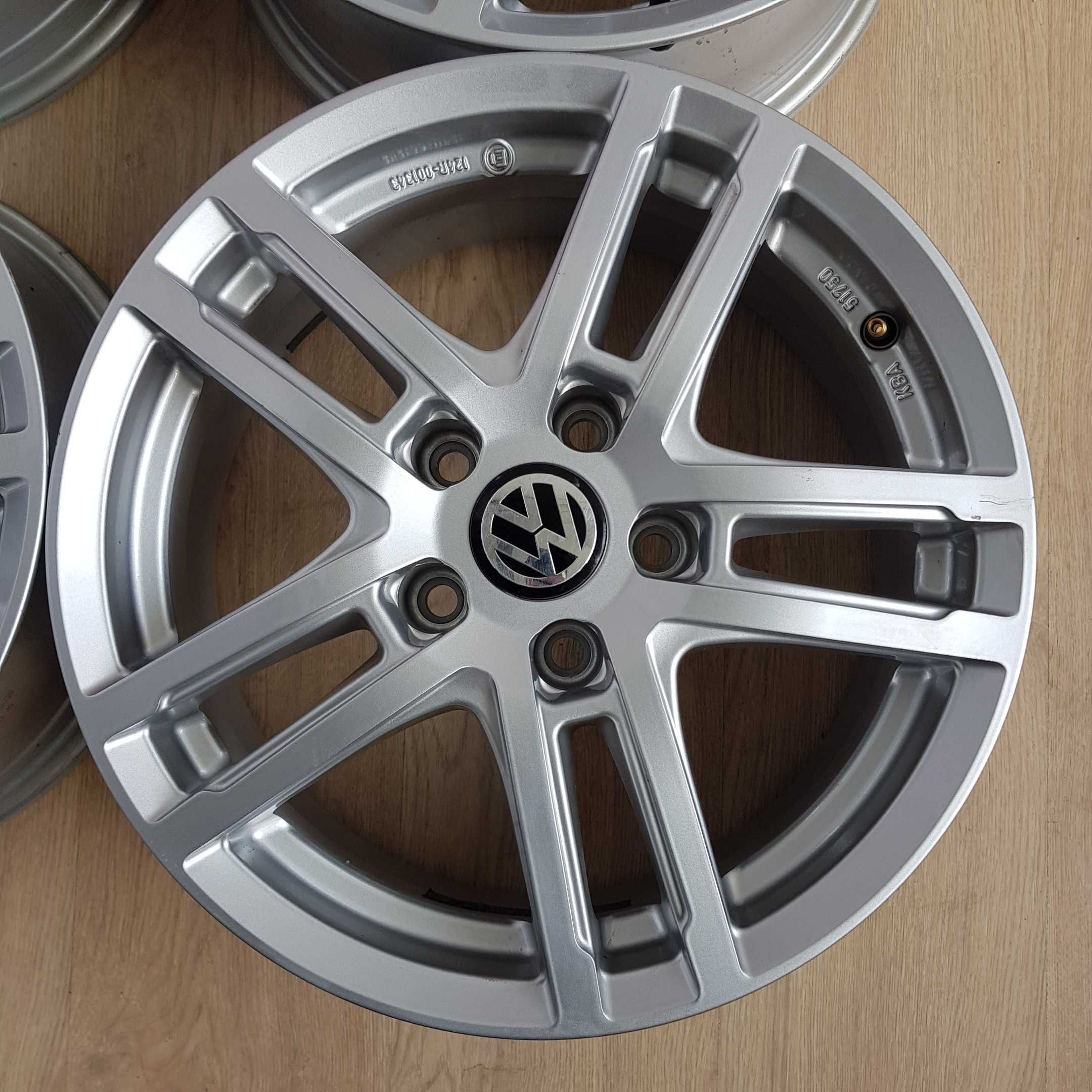 Диски Volkswagen R17 5x112 Golf Jetta Skoda Octavia Seat Altea Audi A3