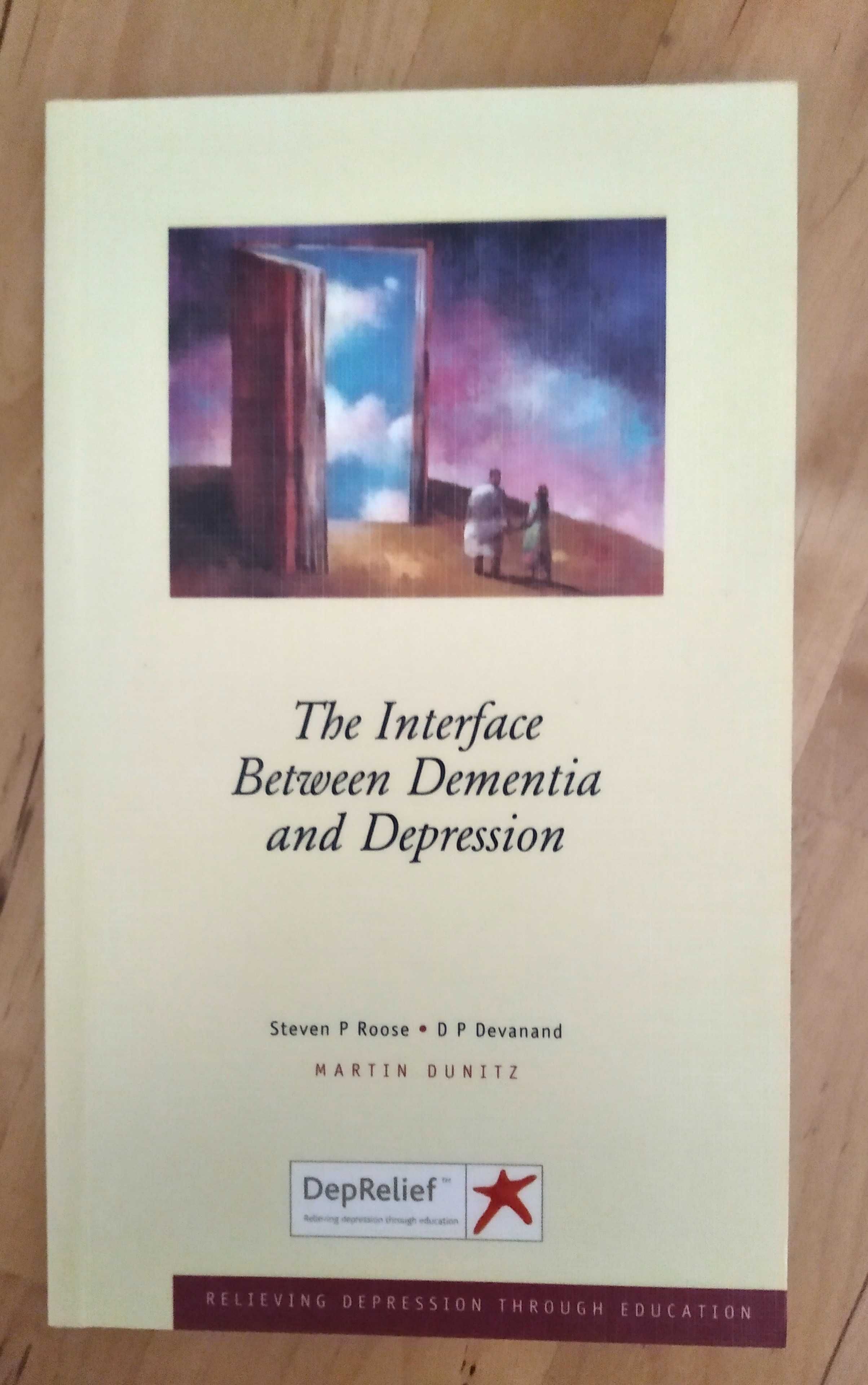 Livro: The interface between Dementia and Depression