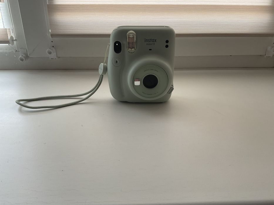 фотокамера polaroid mini 11