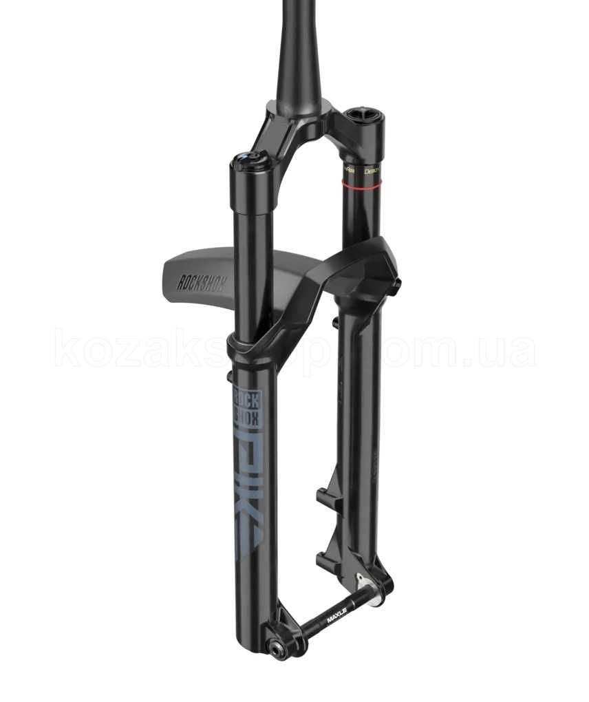 Вилка ROCKSHOX Pike Select RC 130мм!  27.5'' Boost