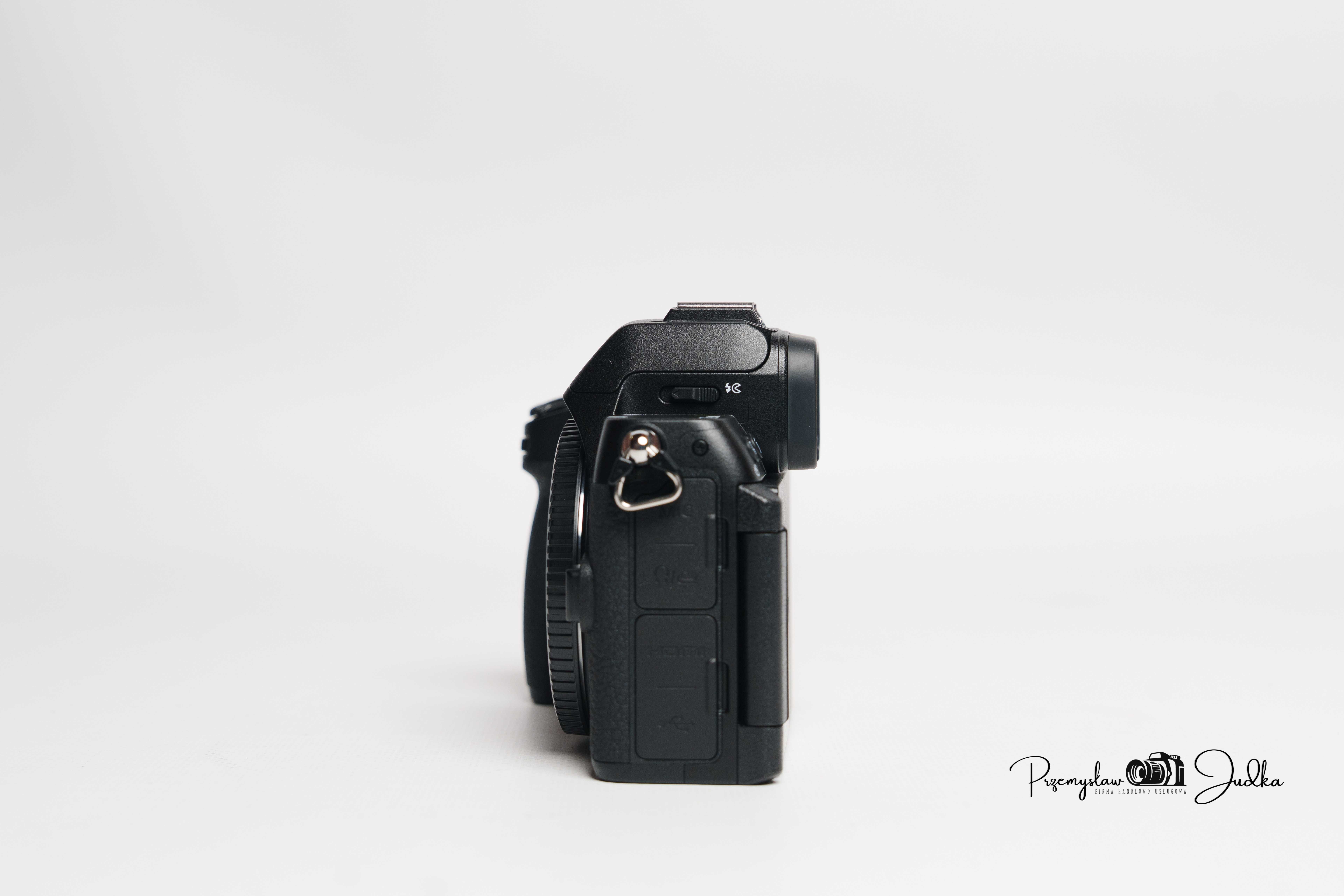 NIKON Z50II + Nikkor Z DX 16-50 mm f/3.5-6.3 VR igła |komplet |faktura