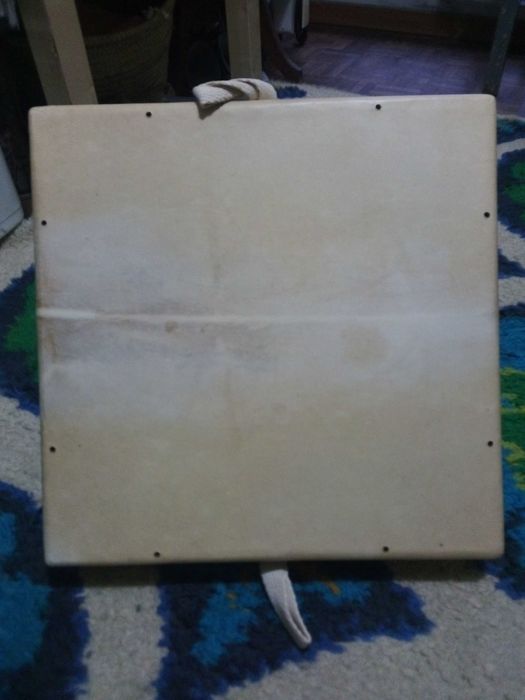 Pandero Cuadrado de Peñaparda