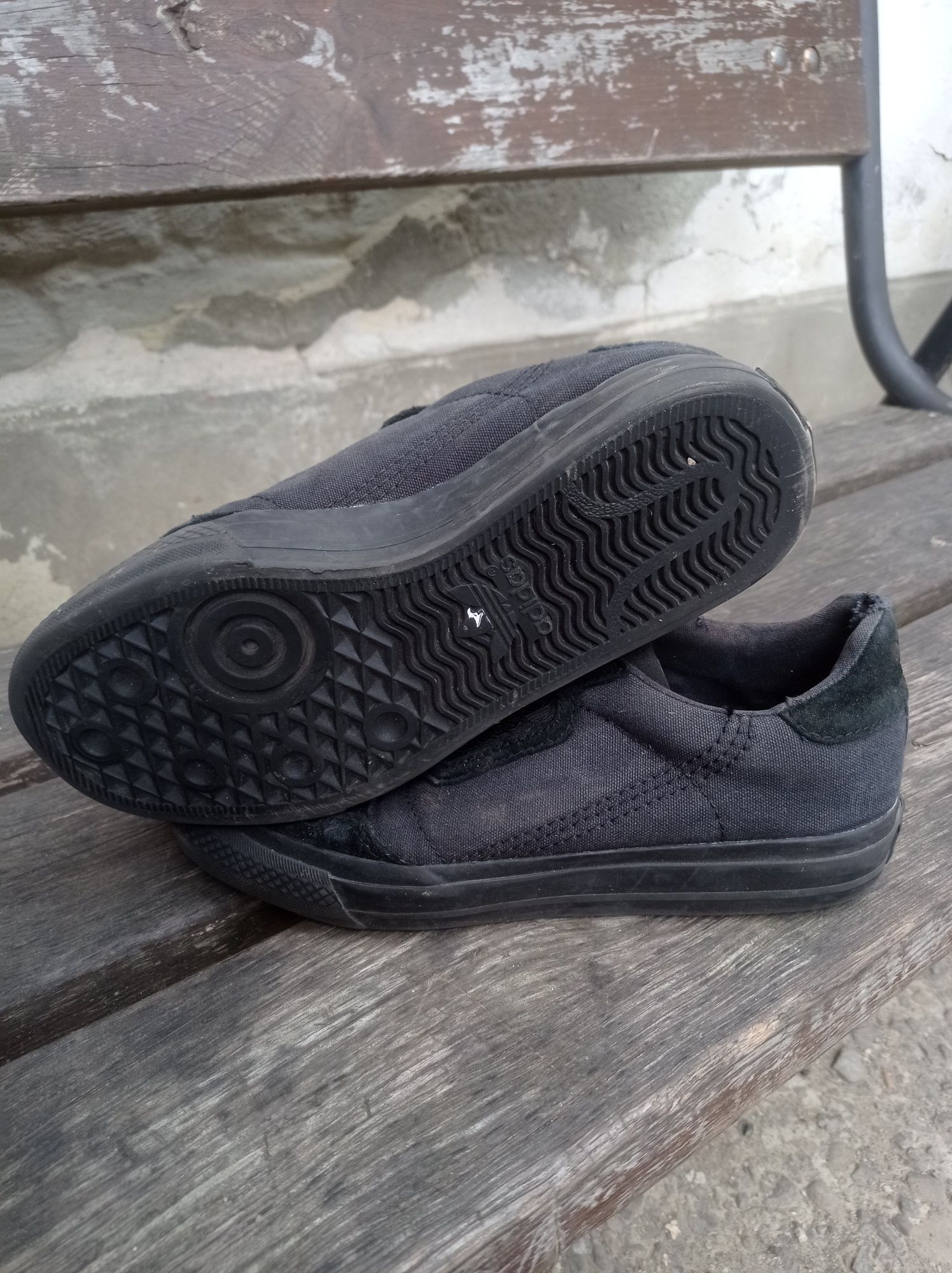 Детские кеды Адидас ,.size 36