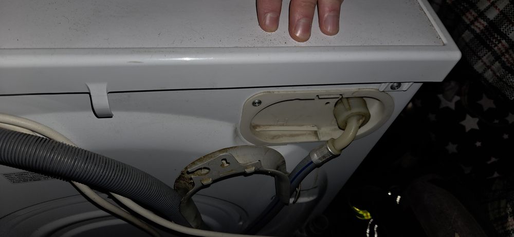 Пральна машинка б/у Aristone Hotpoint ARXSF100