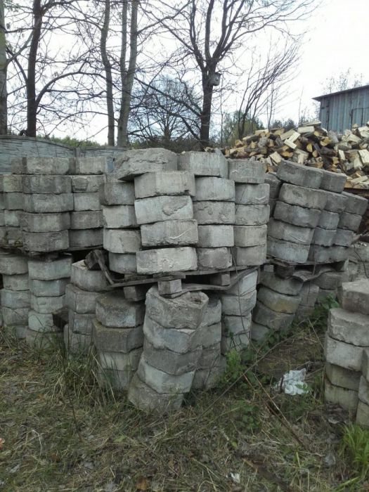 Trelinka betonowa