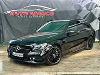 Mercedes Benz C 300 de AMG Line Pack Night Edition