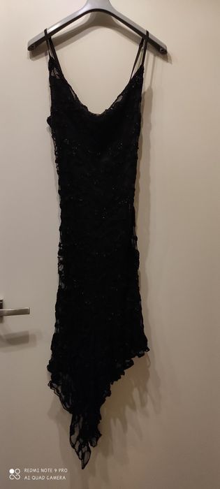 Sukienka sylwestrowa rozm s.