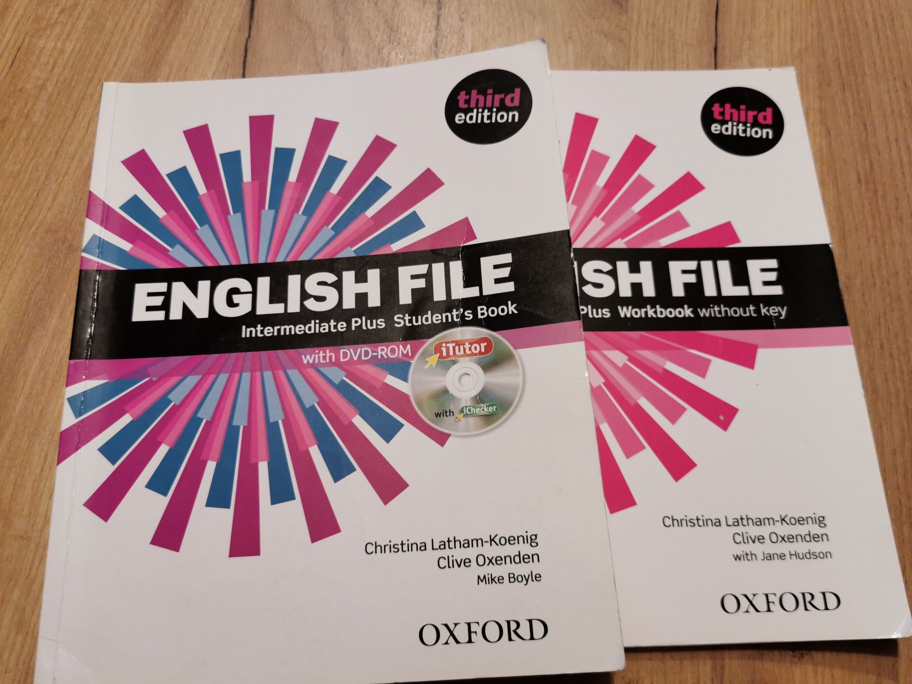 English File intermediate