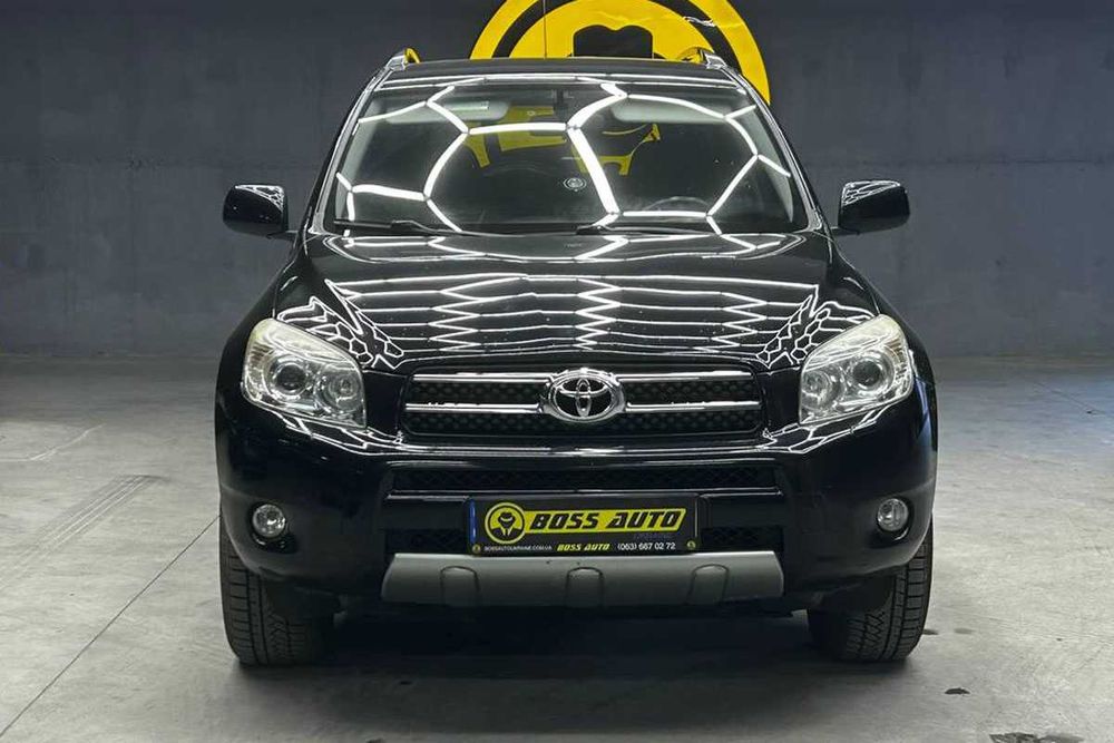 Toyota RAV4 2007