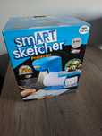Smart sketcher projektor