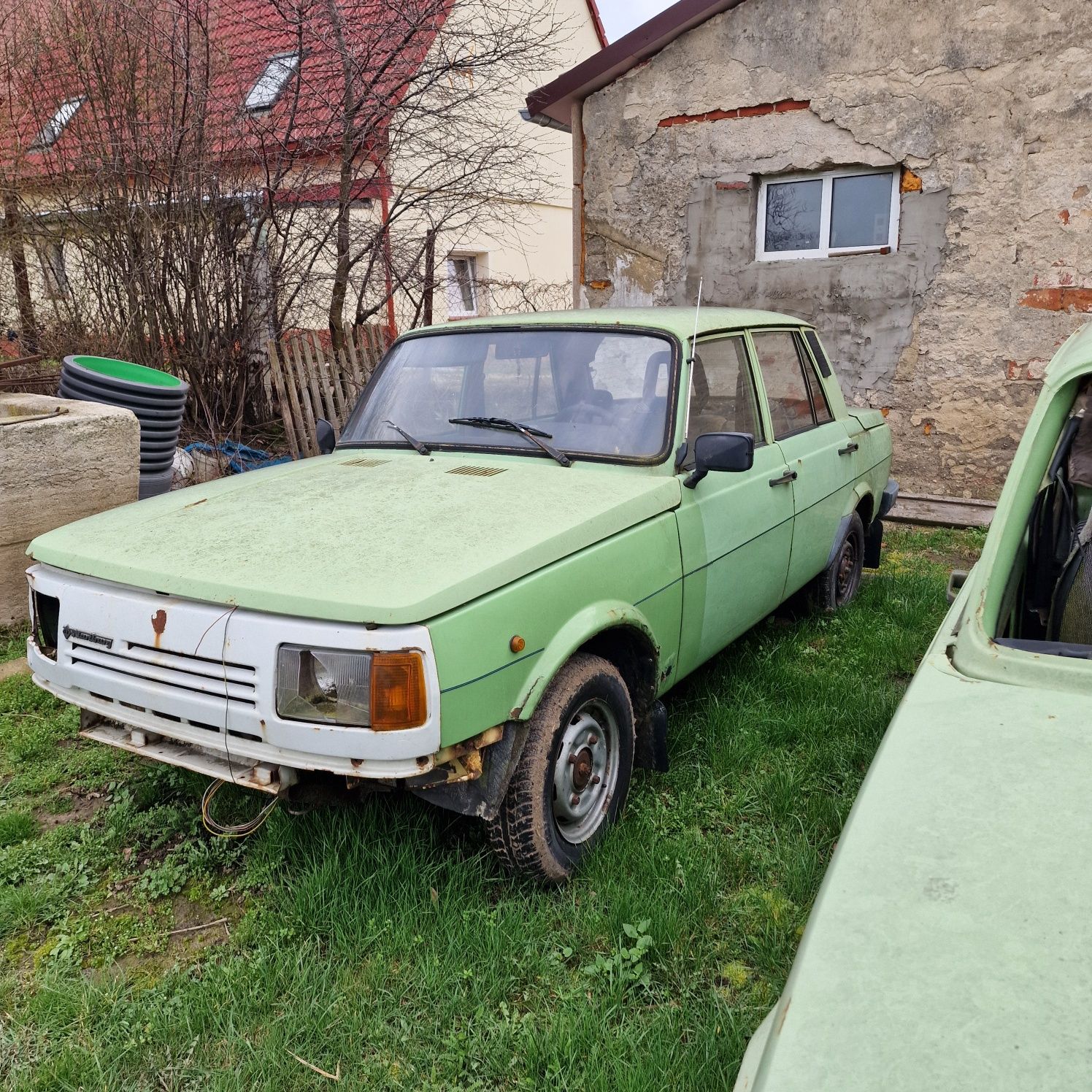 Wartburg 1.3 czesci