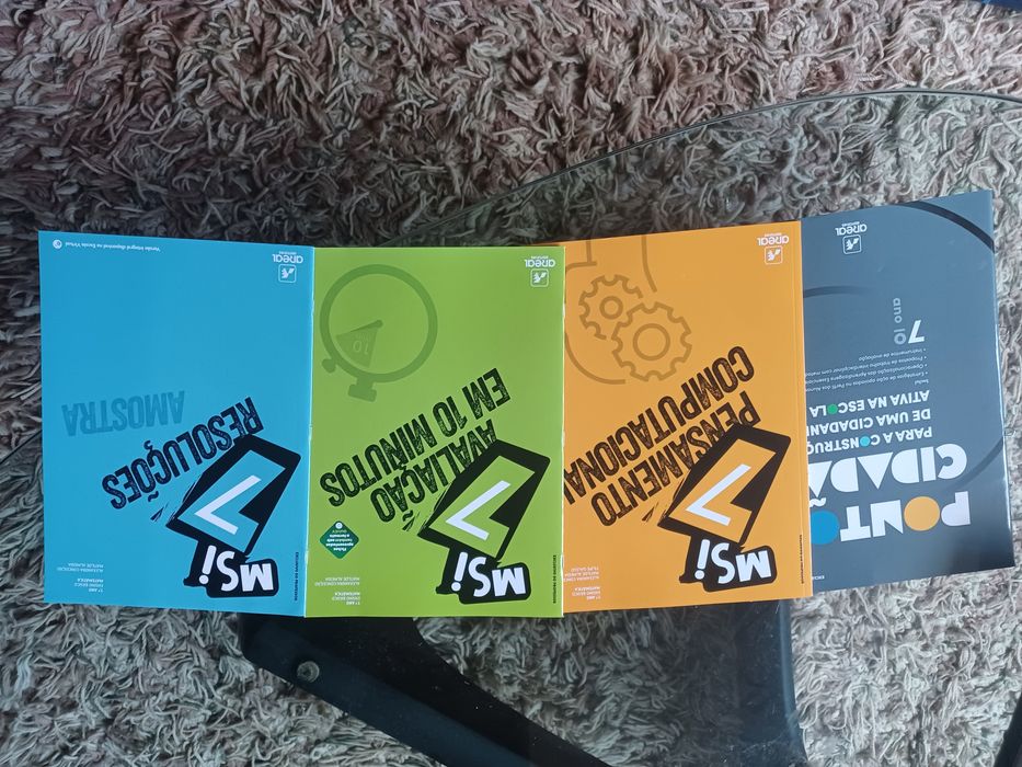 MSI 7- extras do Livro do professor