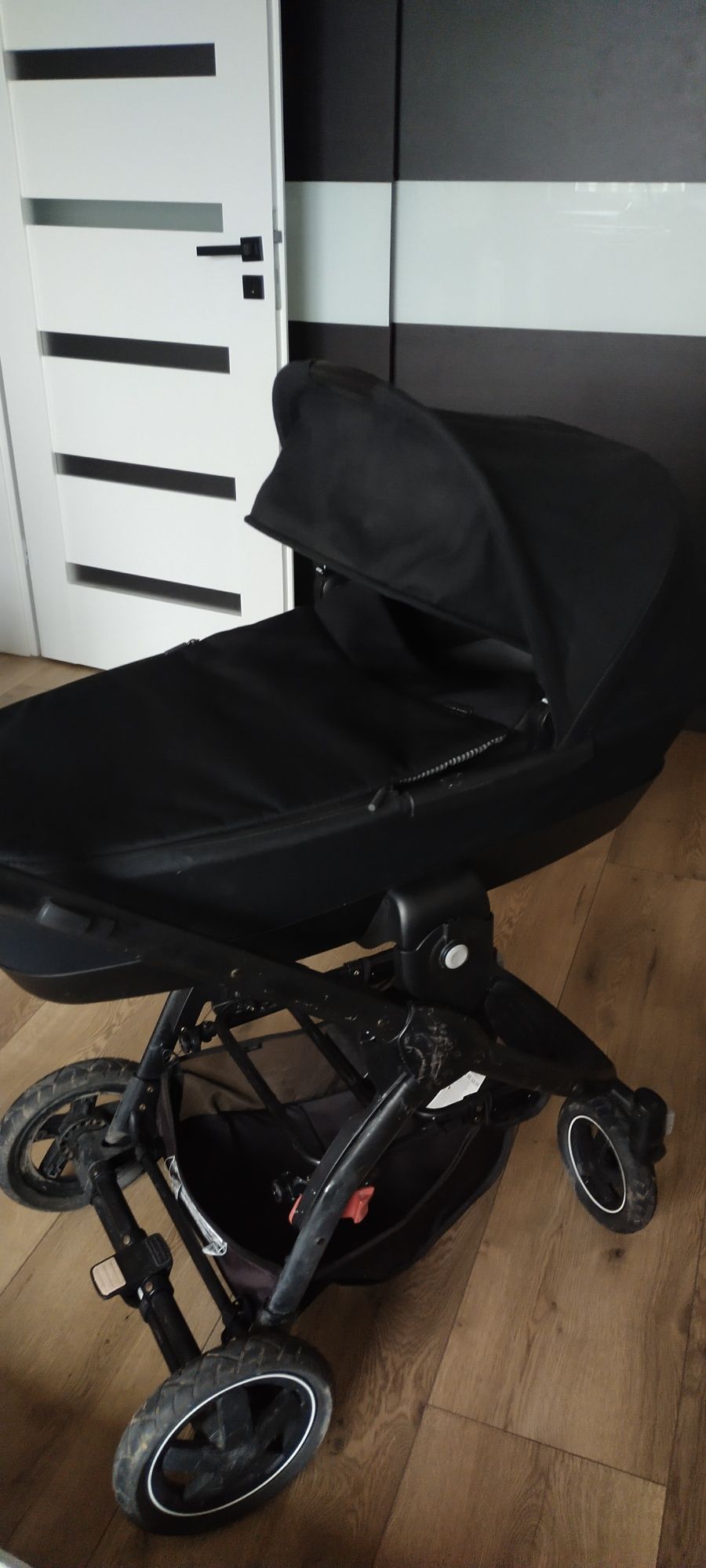 Wózek Maxi Cosi zestaw ISOFIX