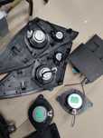 Głosniki radio bose moduł GPS Bluetooth navi kamera cofania mazda 6 gj