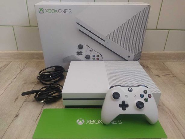 Xbox one S 1ТБ (22000)