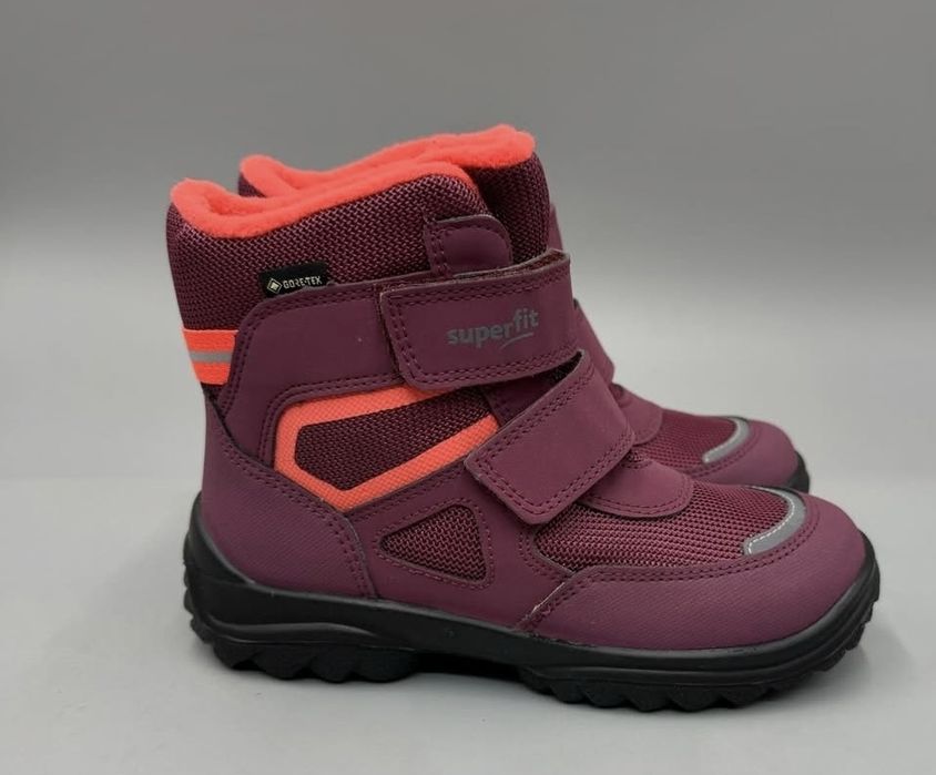 Черевики зимові суперфіт