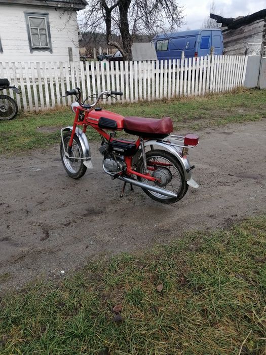 ВЕРХОВИНА 6 оригинал после ристоврации