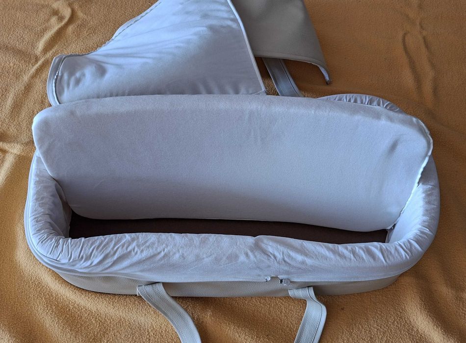 Alcofa/berço para bébé, leve e portátil