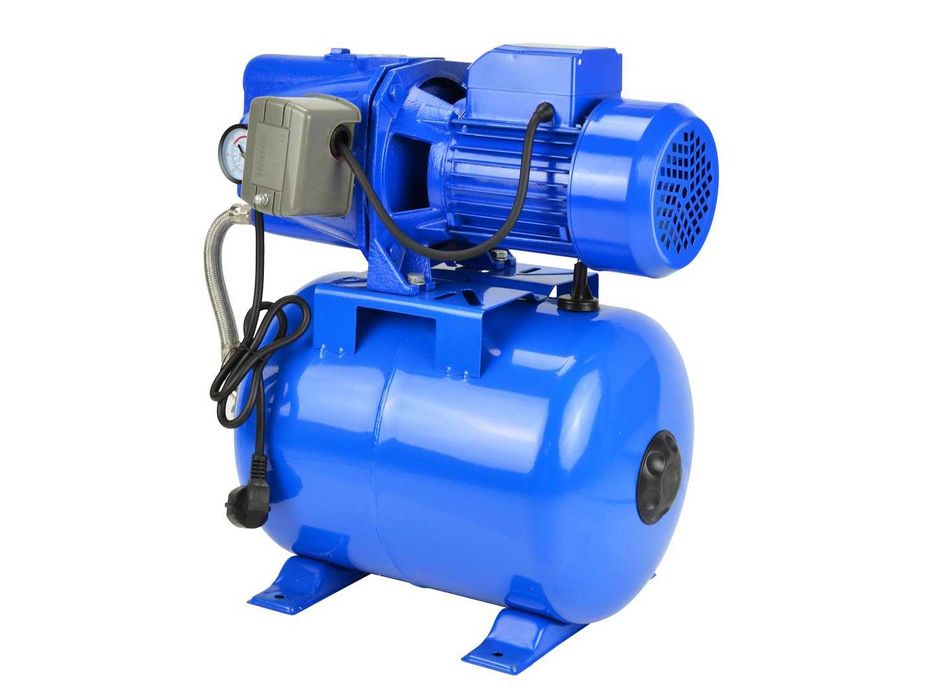 Hydrofor Zestaw z pompą 1100W 24L NOWY