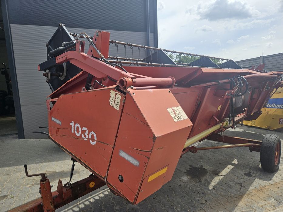 Kombajn Case 1660 Axial Flow Oryginał sprawny