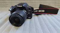 Canon EOS 450D + Tamton  SP 70-300 mam F/4-5.6