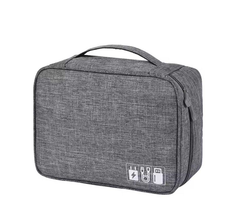 Органайзер для  аксессуаров, сумка для хранения дорожный кейс 24х10×18