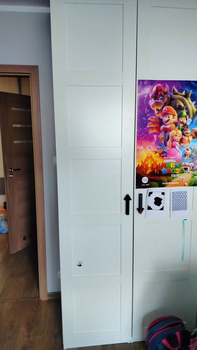 Skrzydło szafy Bergsbo IKEA 50x229 cm