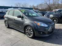 2017 Ford C-Max Titanium
