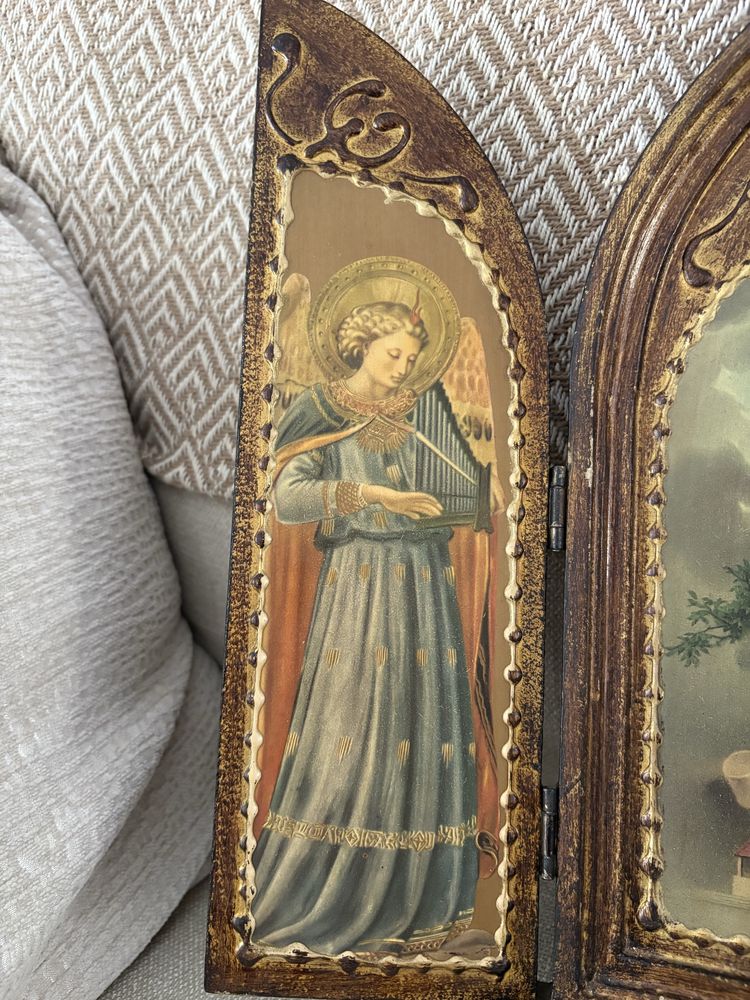 Tríptico de Nossa Senhora de Fátima