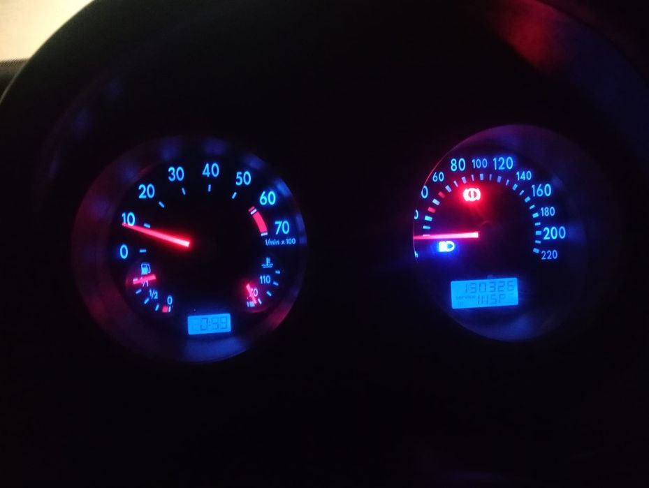 Polo 1.4tdi troca só hoje 190.000km