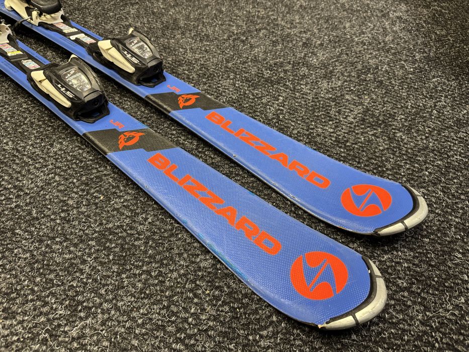 Narty Junior Blizzard Firebird 110 cm Sklep Serwis Wypożyczalnia
