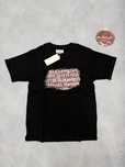 футболка Maison Margiela painted logo tee S M L