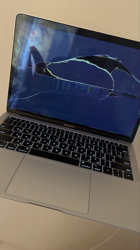 MacBook Air 2018