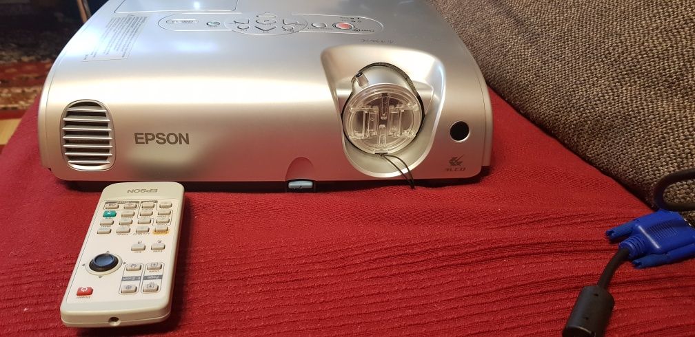 Projektor Epson EMP S3