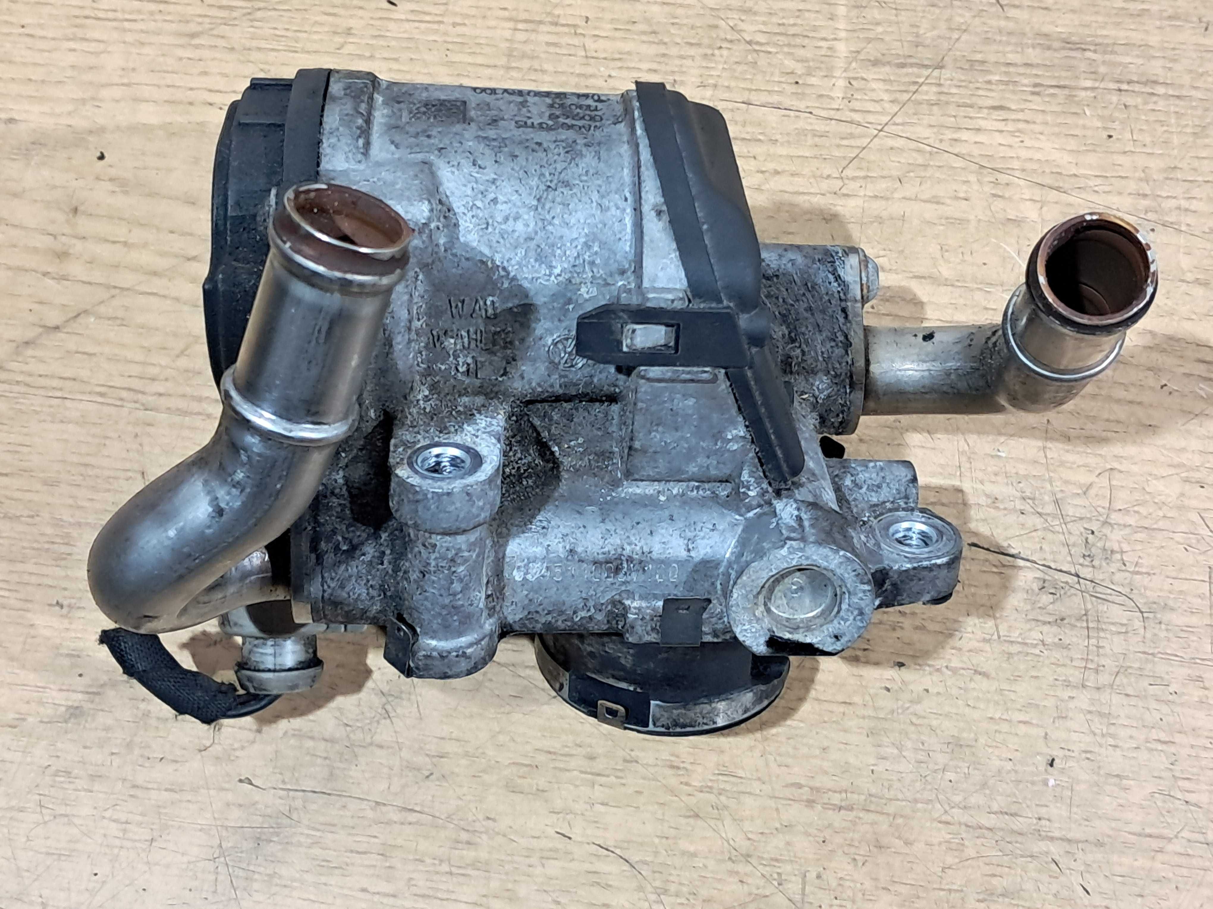 Zawór EGR VW Skoda Seat Audi 2.0 TDI Passat B8 Tiguan
