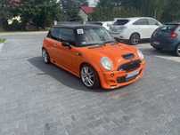 Mini Cooper , kjs , torowka , tuning
