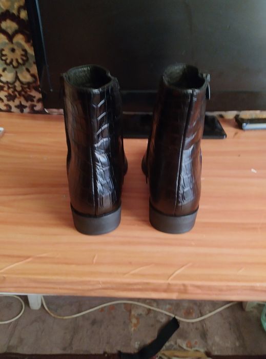 Полусапожки женские весна осень 40размер