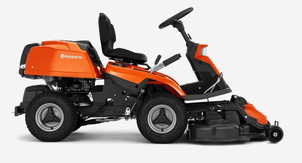 Kosiarka Rider Husqvarna 216T AWD